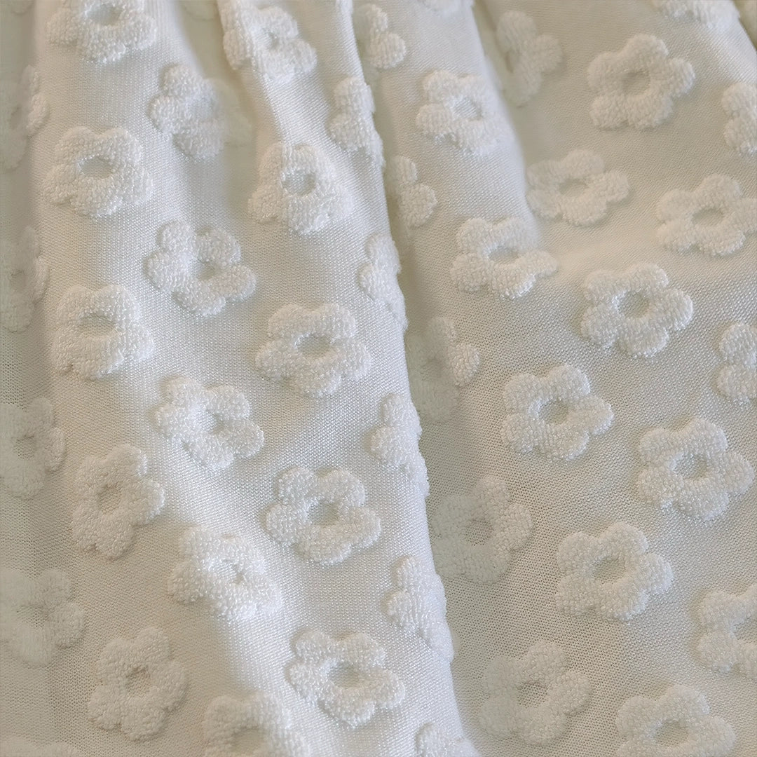 Ivory Lace Heirloom Dress | Ages 3M–36M