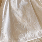 Heirloom Lace Collar Dress Set | Ages 3M–36M