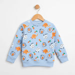 Elephant Friends Outfit Set | Boys 2–5 Years