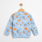 Elephant Friends Outfit Set | Boys 2–5 Years