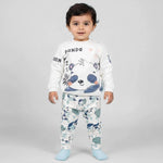Panda Dreams Pajama Set | Ages 6M–36M