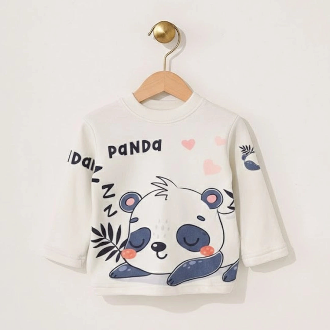 Panda Dreams Pajama Set | Ages 6M–36M