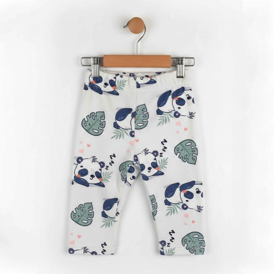 Panda Dreams Pajama Set | Ages 6M–36M