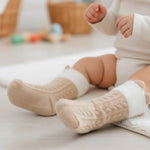 Soft Knit Baby Socks | Ages 6M-36M