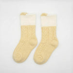 Soft Knit Baby Socks | Ages 6M-36M