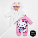 Double-Face Hello Kitty Romper Costume | 0M–18M