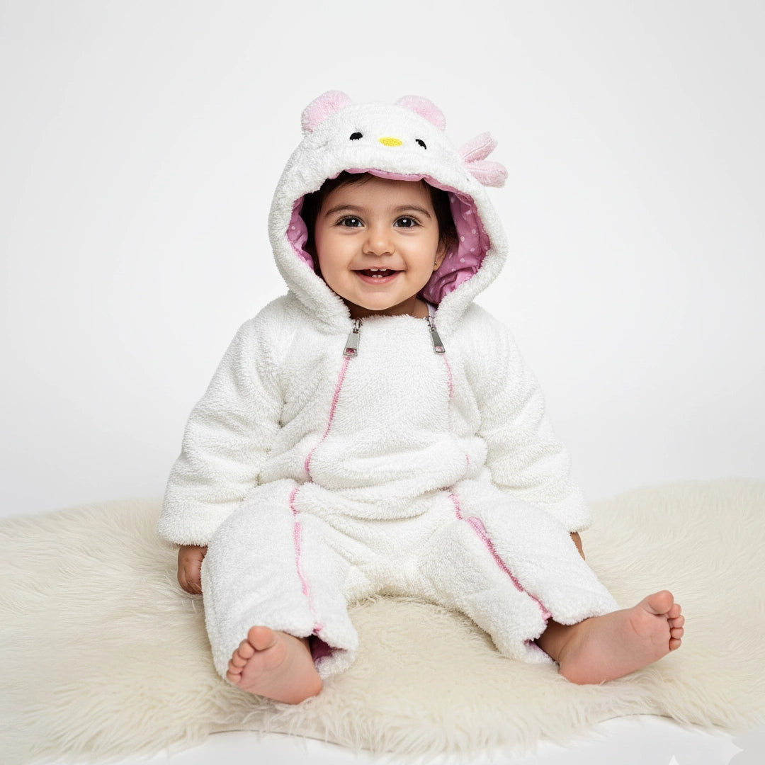 Double-Face Hello Kitty Romper Costume | 0M–18M
