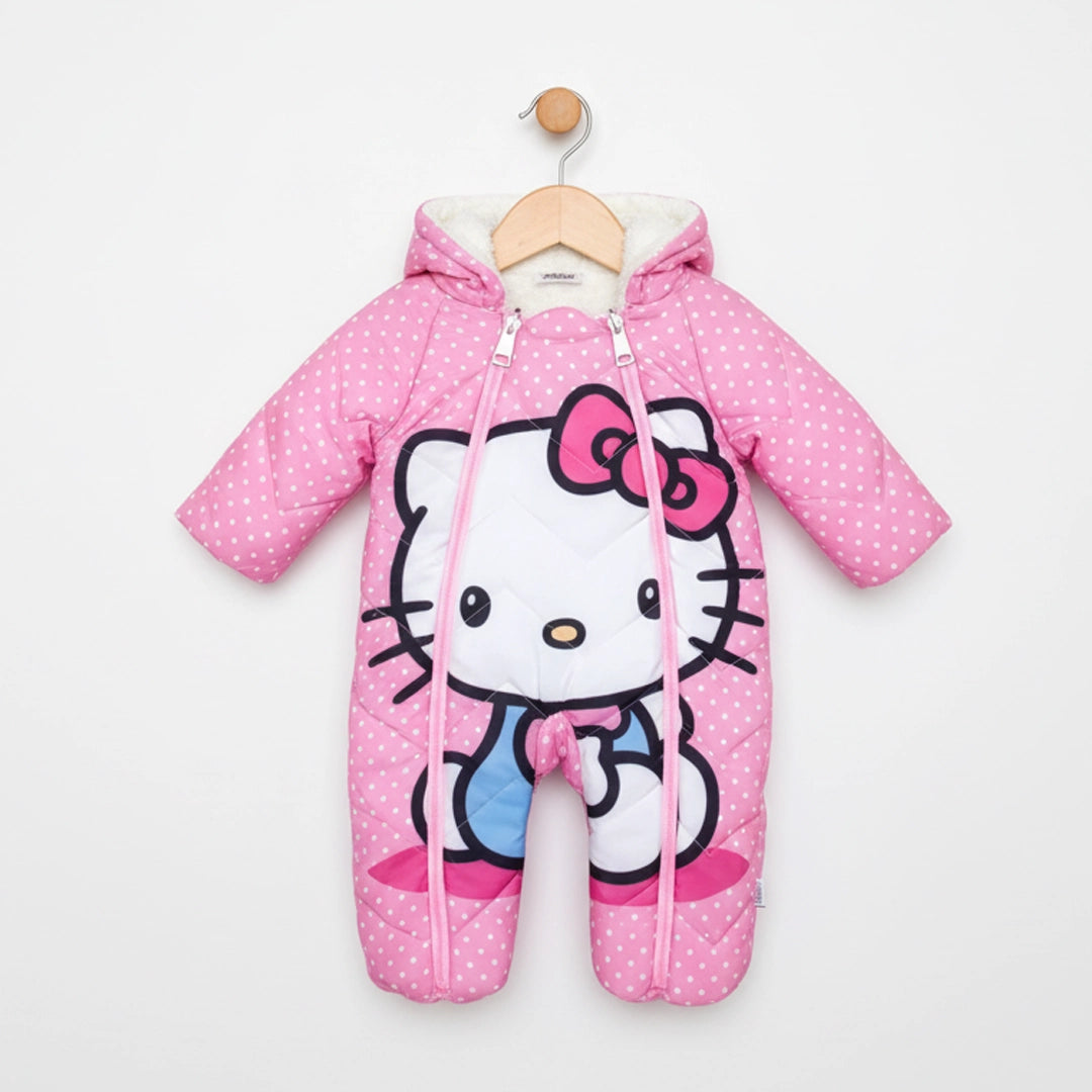 Double-Face Hello Kitty Romper Costume | 0M–18M