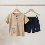 Curious Crocodile Set | Ages 9M–24M