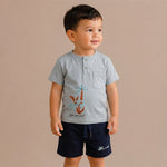 Curious Crocodile Set | Ages 9M–24M