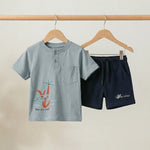 Curious Crocodile Set | Ages 9M–24M