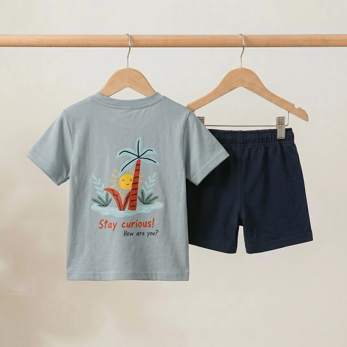 Curious Crocodile Set | Ages 9M–24M