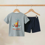 Curious Crocodile Set | Ages 9M–24M