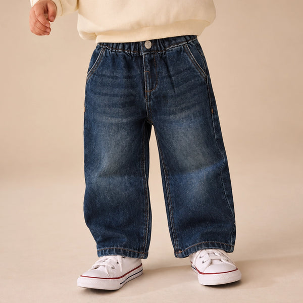 Puppy Pocket Jeans