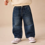 Puppy Pocket Jeans
