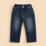 Puppy Pocket Jeans