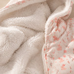 Bunny Blossom Waterproof Jacket