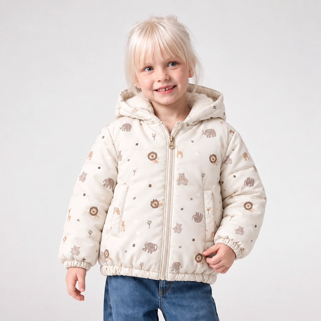 Little Safari Waterproof Jacket
