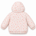 Bunny Blossom Waterproof Jacket