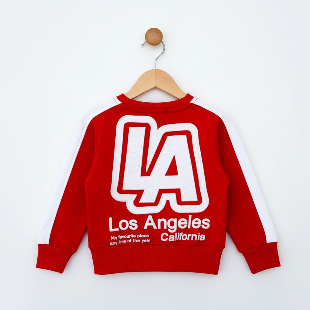 LA Outfit Set | Ages 9M-24M