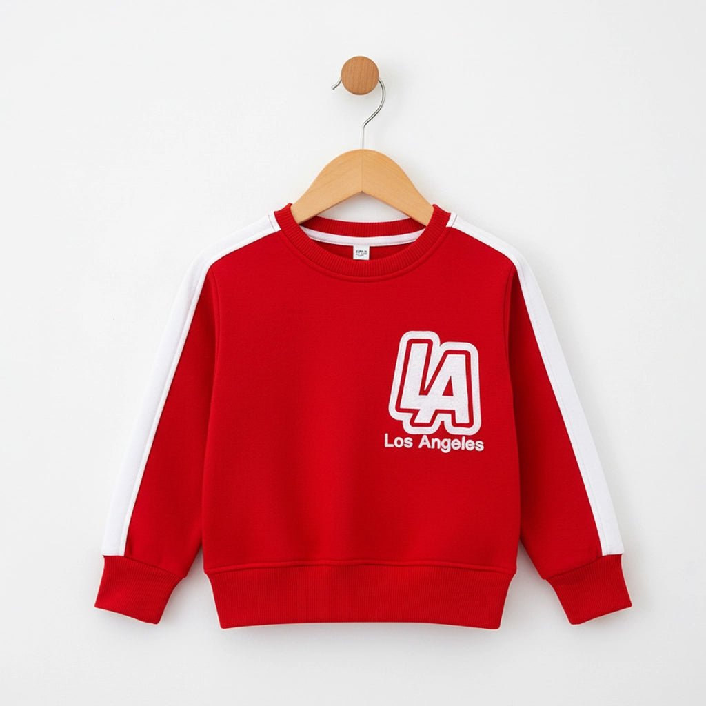 LA Outfit Set | Ages 9M-24M