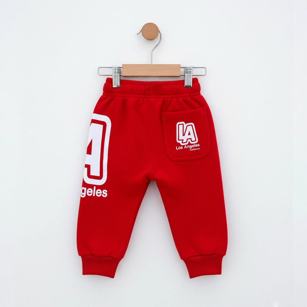 LA Outfit Set | Ages 9M-24M