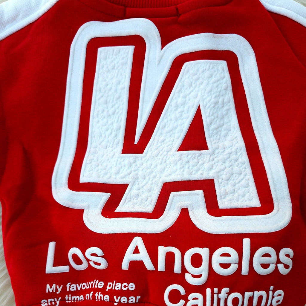 LA Outfit Set | Ages 9M-24M