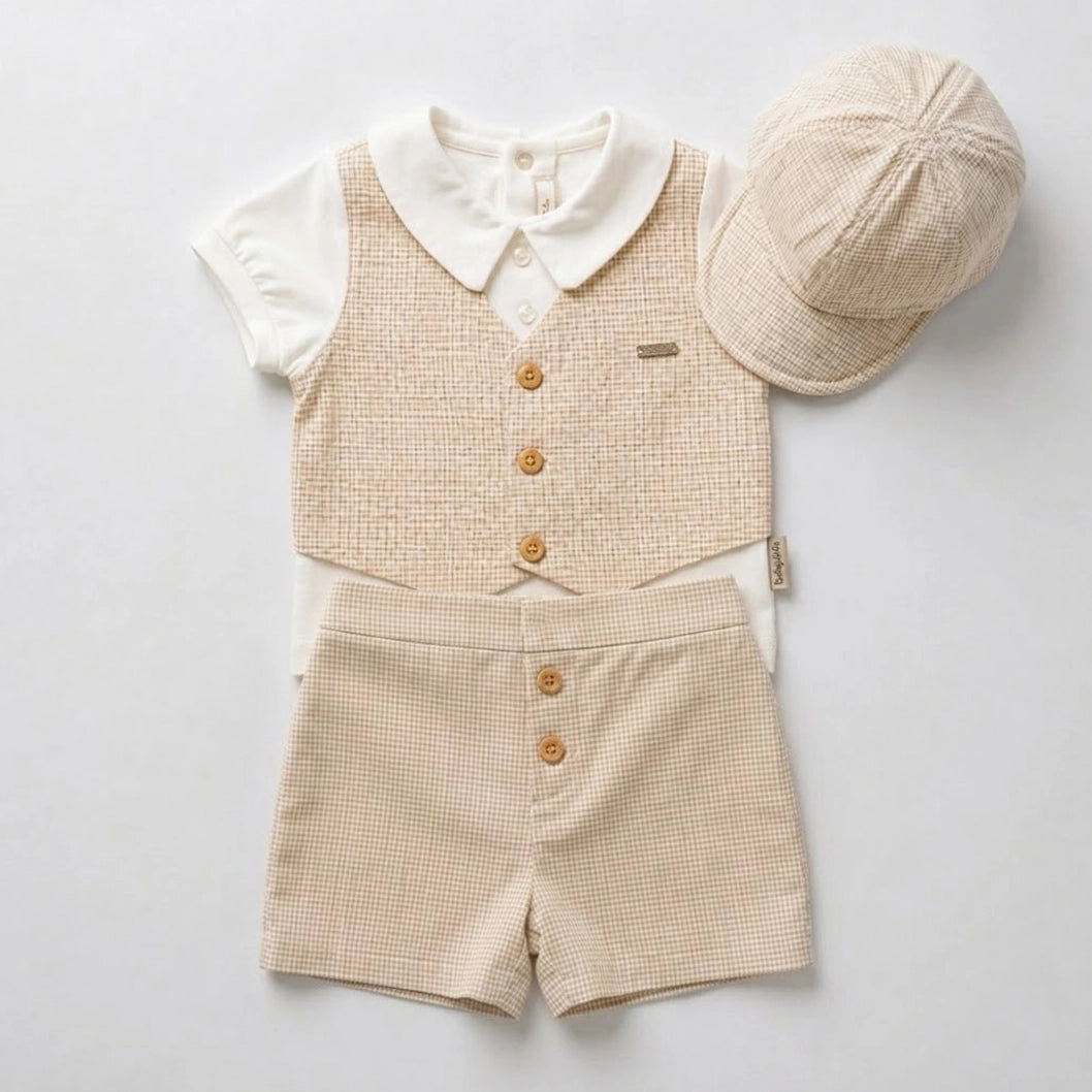 Little Prince 3-Piece Set | Age 3M–36M