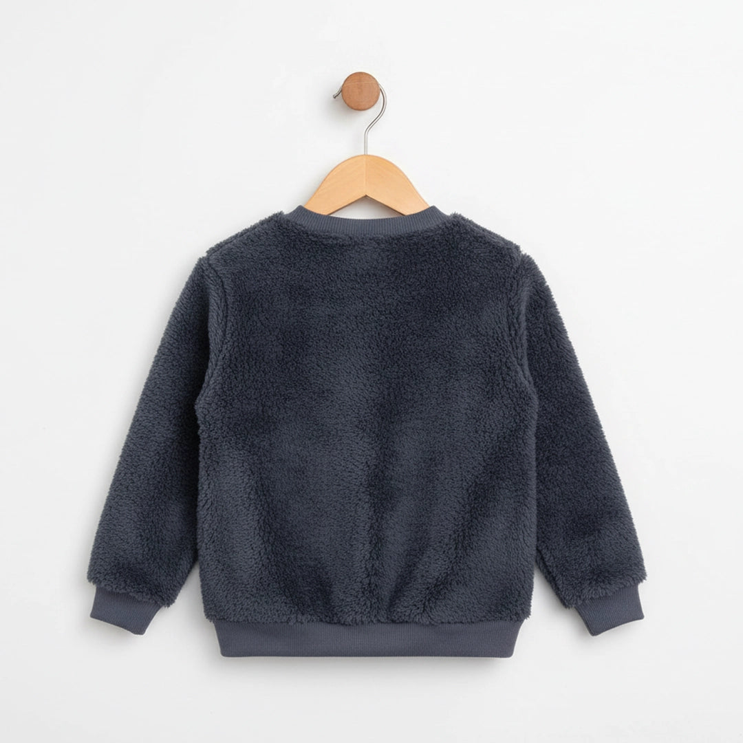 Ultra-Soft Lazy Panda Winter Set | 2Y–9Y