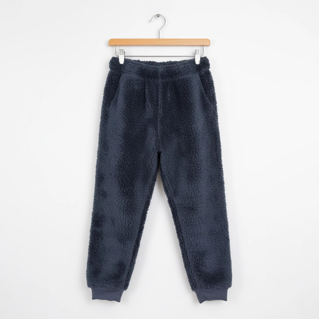 Ultra-Soft Lazy Panda Winter Set | 2Y–9Y