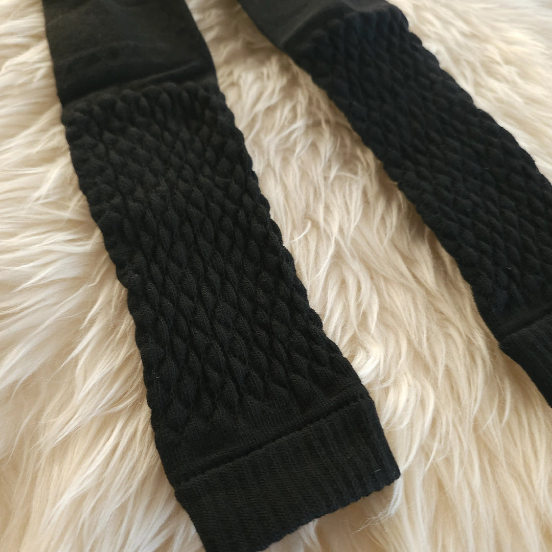 ليجن قطني محبوك | من ٢-١٢ سنوات