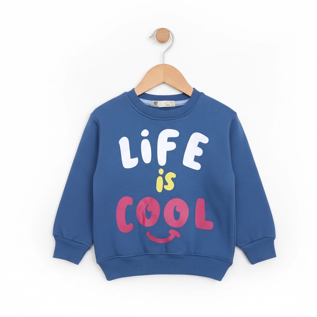 Life Is Cool Outfit Set | Ages 9M-24M
