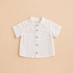 Mini Pattern Shirt
