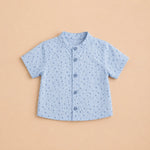 Mini Pattern Shirt