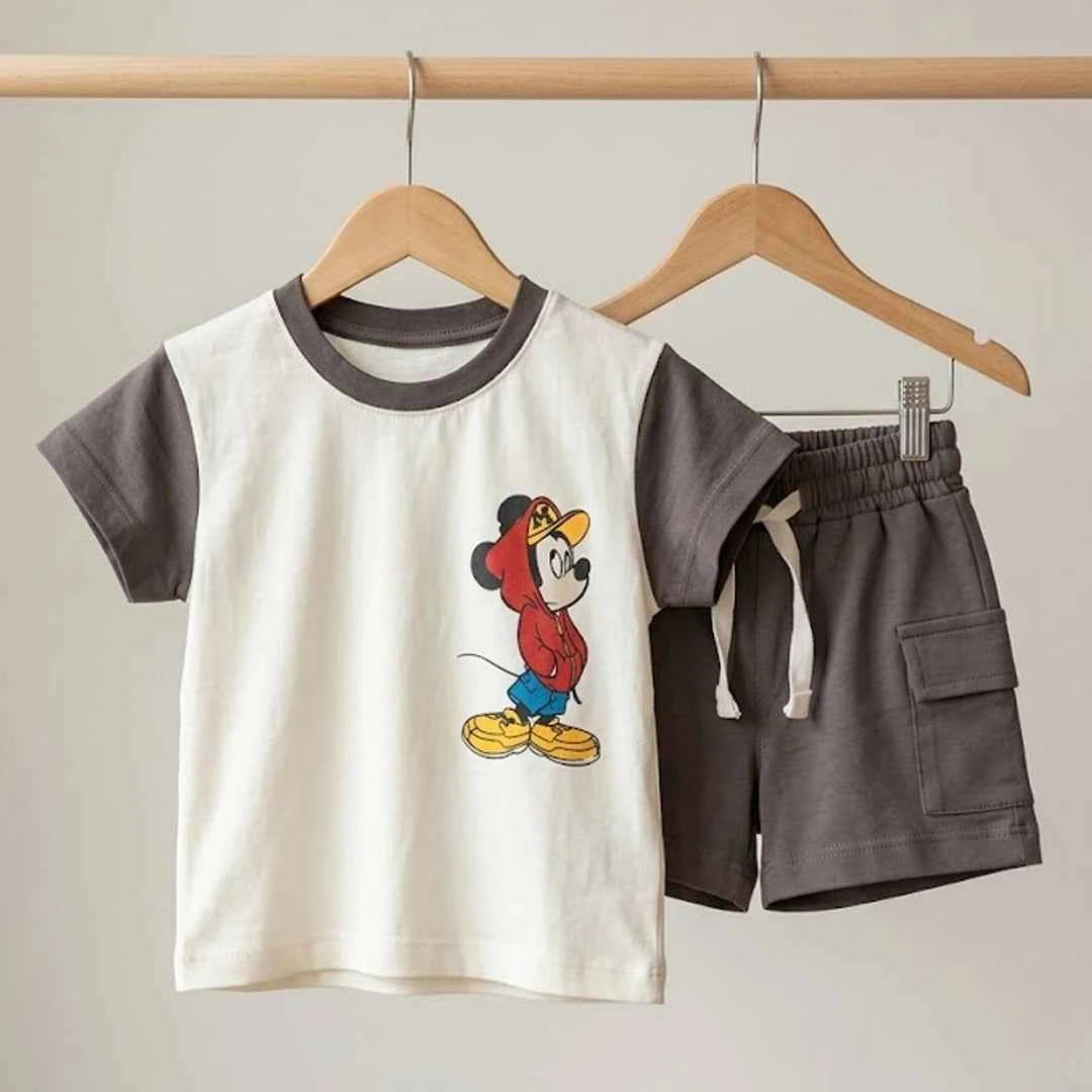 Mickey Adventure Set | Ages 3M–18M