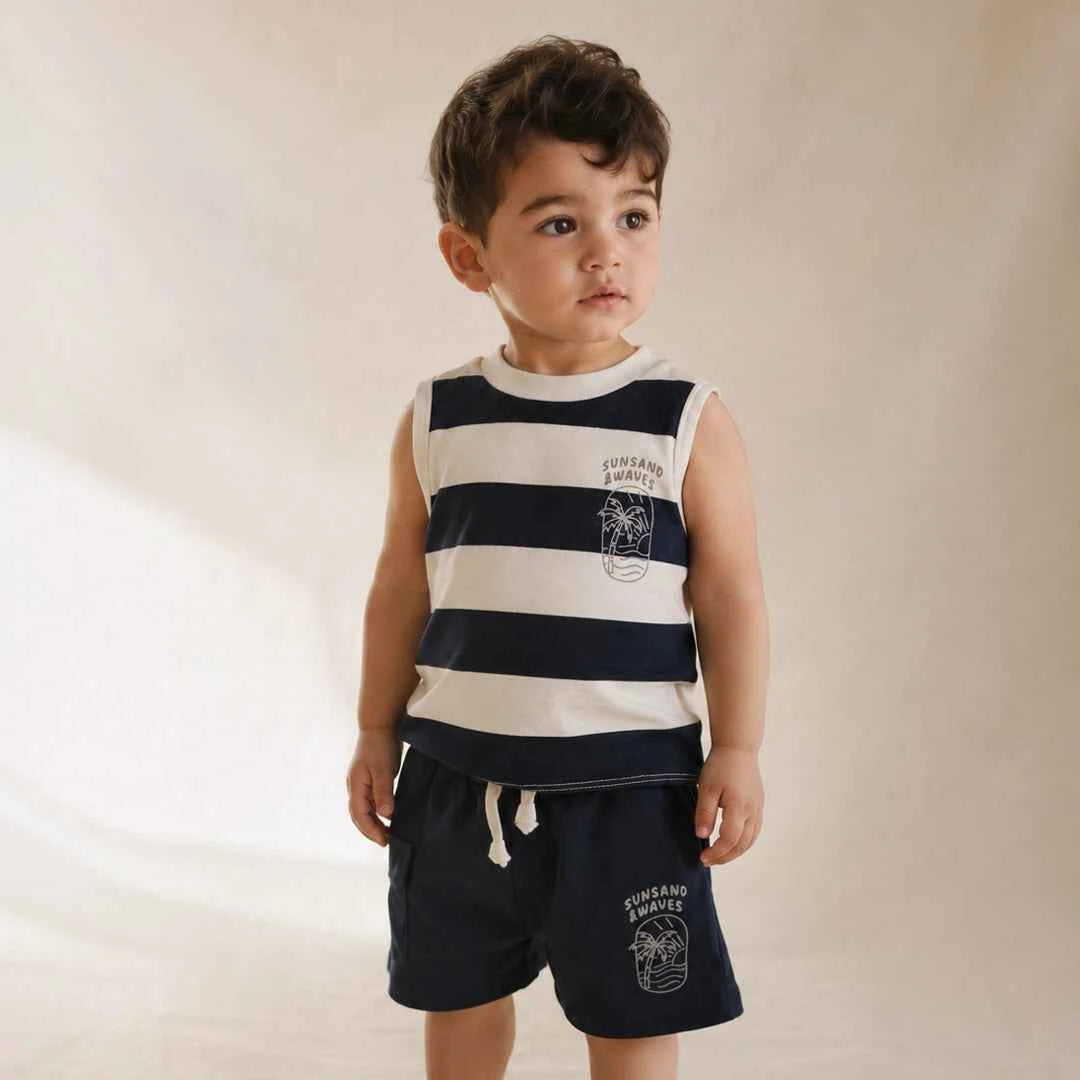 Coastal Waves Tank Set | Ages 3M–18M