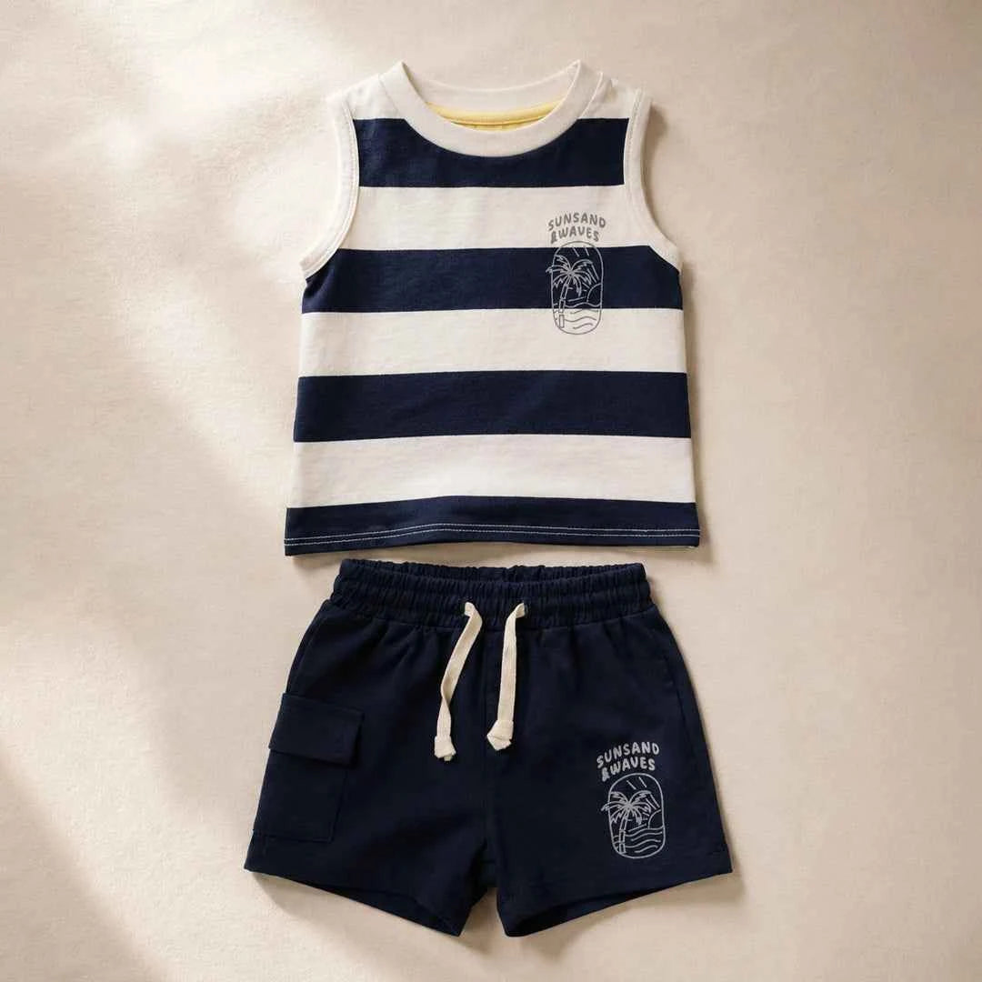 Coastal Waves Tank Set | Ages 3M–18M