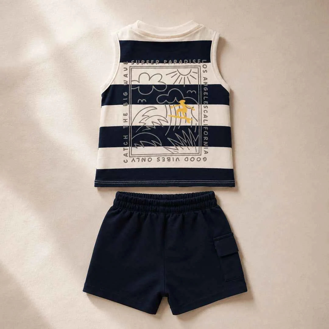 Coastal Waves Tank Set | Ages 3M–18M