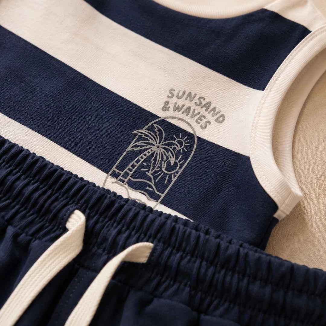 Coastal Waves Tank Set | Ages 3M–18M