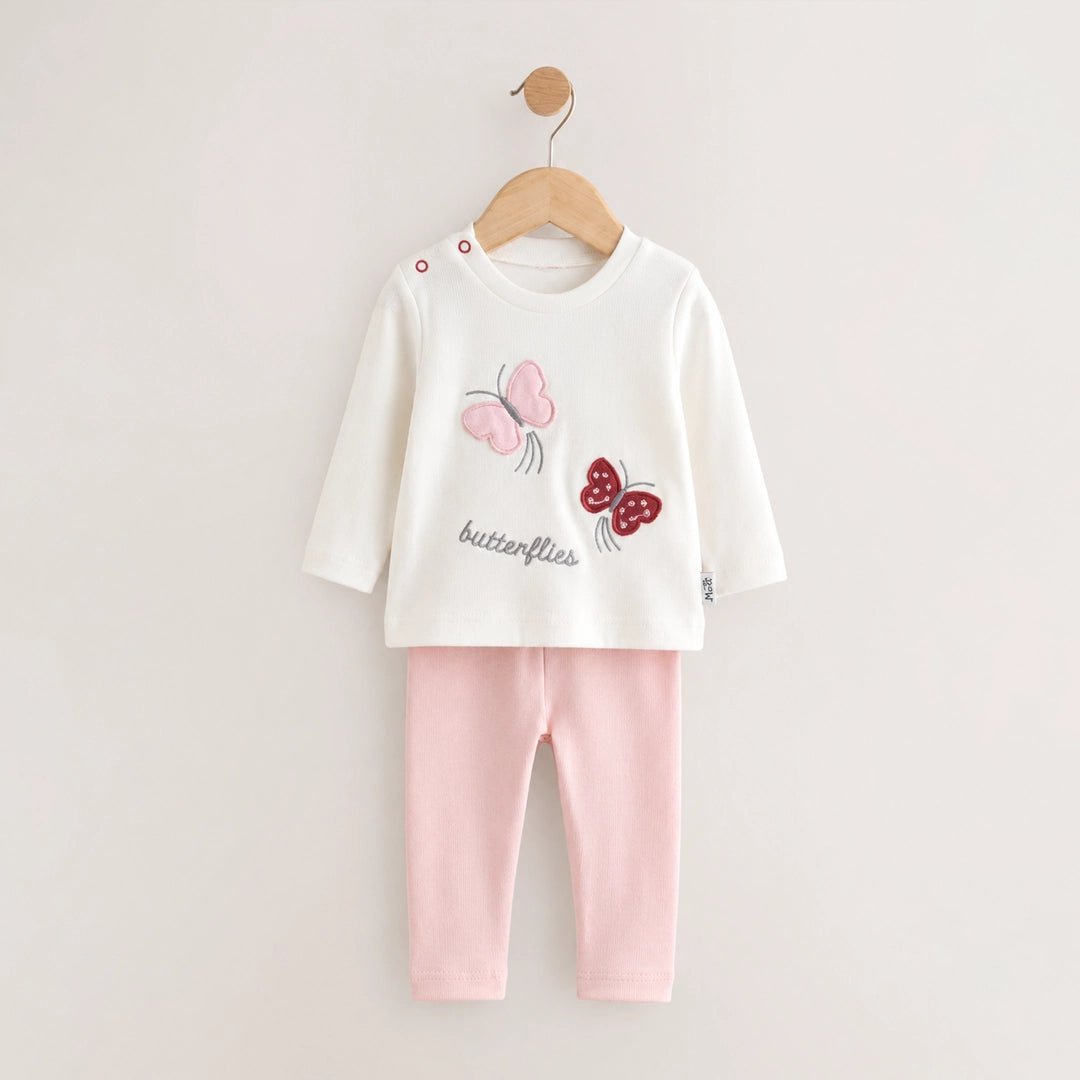 Butterflies 2-Piece Set