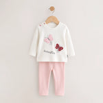 Butterflies 2-Piece Set