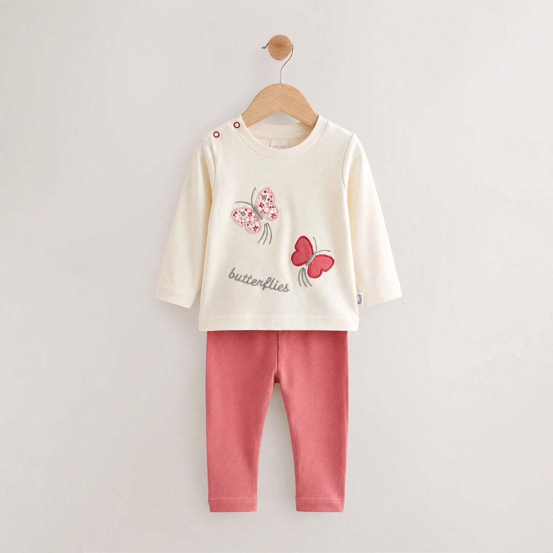 Butterflies 2-Piece Set