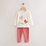 Butterflies 2-Piece Set