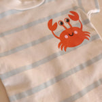 Nautical Crab Set | Ages 0M–9M