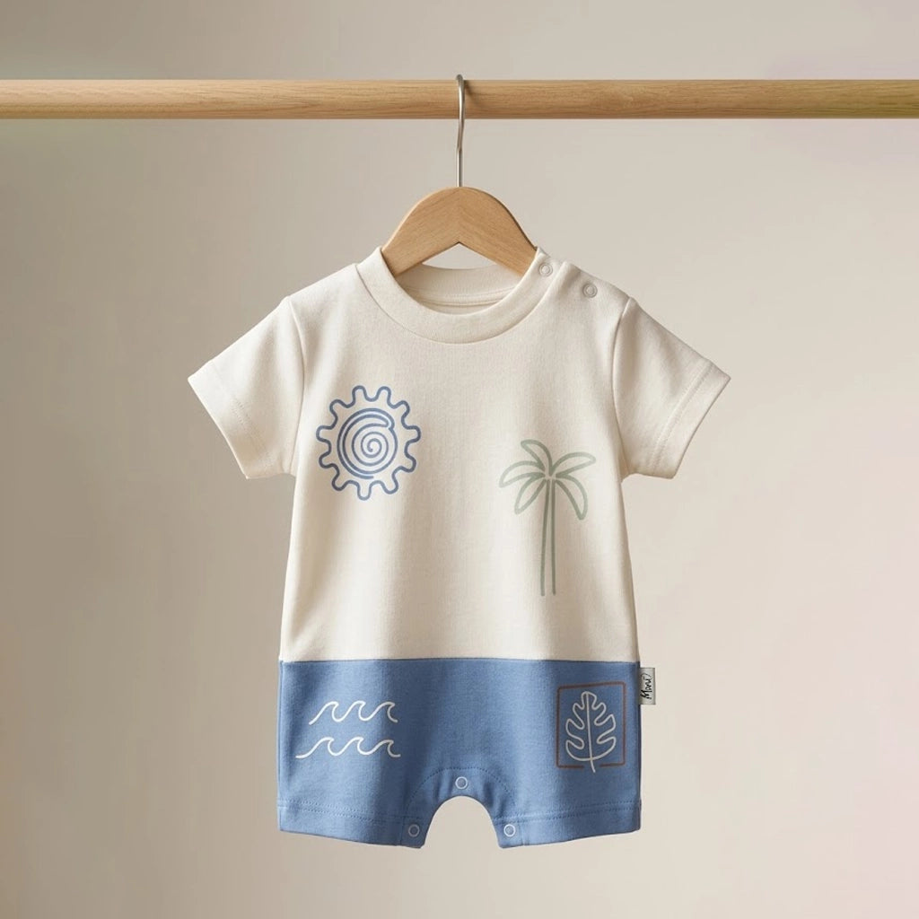 Beachside Shortall | Ages 0M–9M