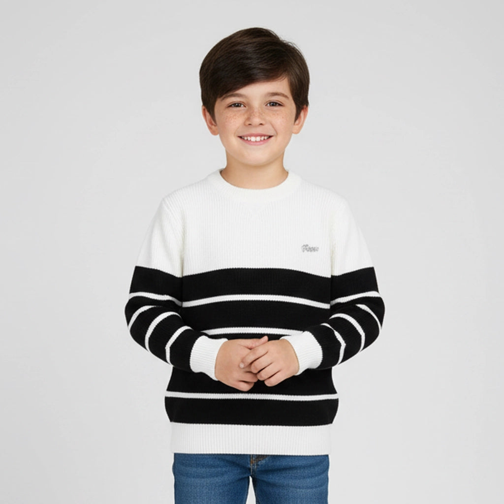 Mini Mariner Pullover | Ages 2Y–8Y