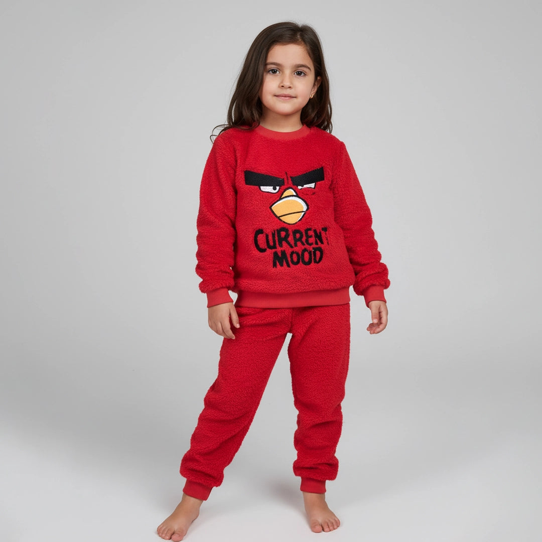 Unisex “Current Mood” Winter Set | Ages 2Y–9Y
