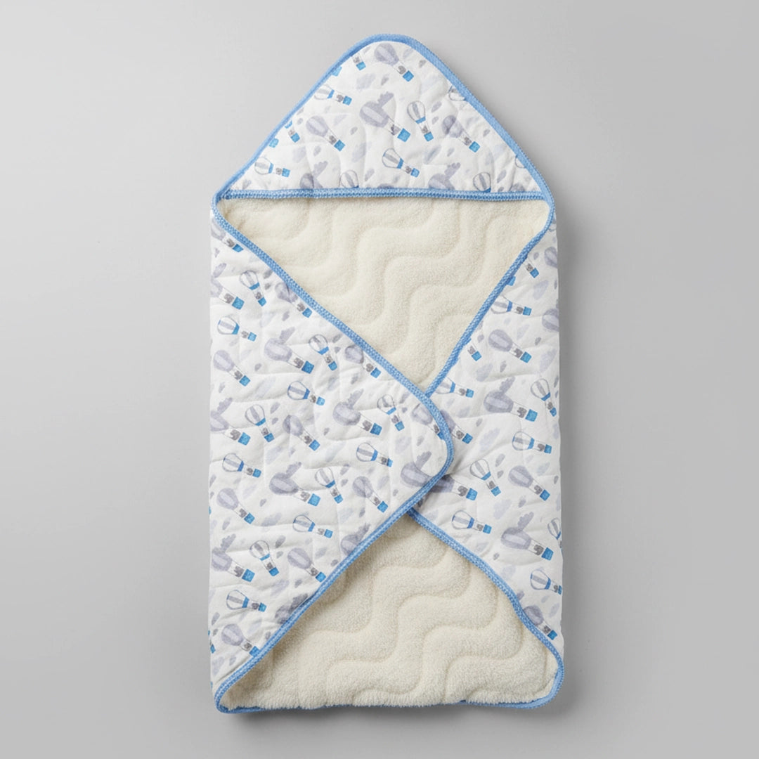 Newborn Baby Boy Winter Gift Set – 6 Pieces