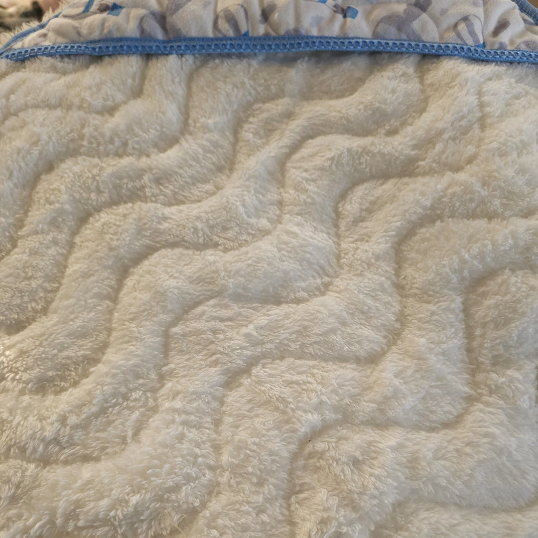 Newborn Baby Boy Winter Gift Set – 6 Pieces