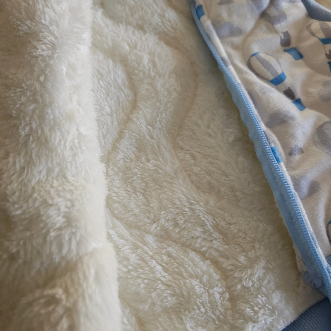 Newborn Baby Boy Winter Gift Set – 6 Pieces